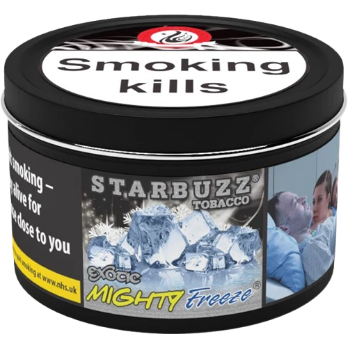Mighty Freeze