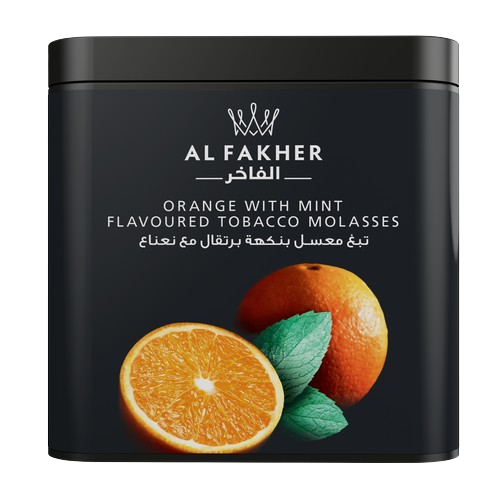 Orange Mint
