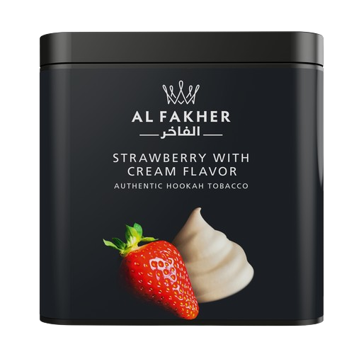 Strawberry Cream