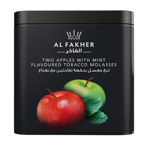 Double Apple Mint