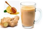 Ginger, Lemon & Honey