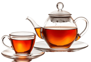 Black Tea Pot