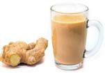 Ginger w/ Milk