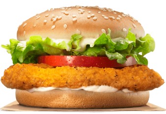 Crispy Chicken Sandwich