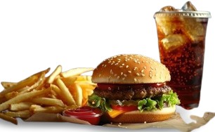 Hamburger Combo