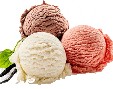 Ice Cream (3 Scoops)