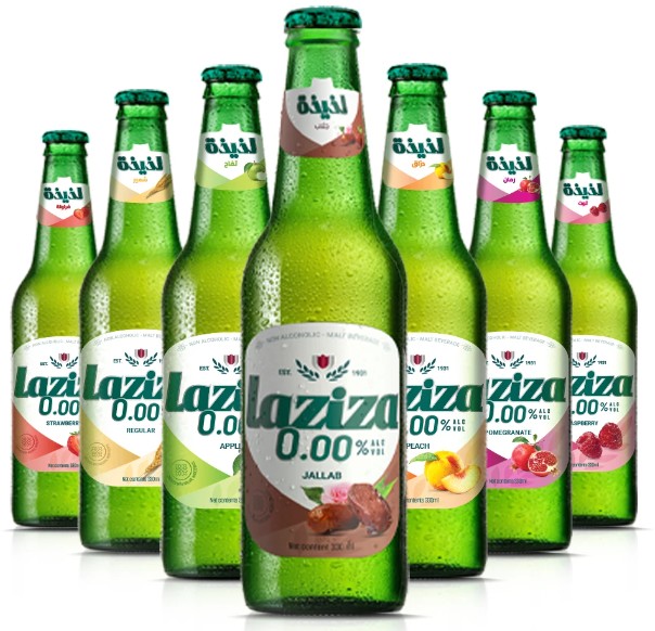 Laziza Malt Beverage