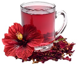 Karkadeh (Hibiscus)
