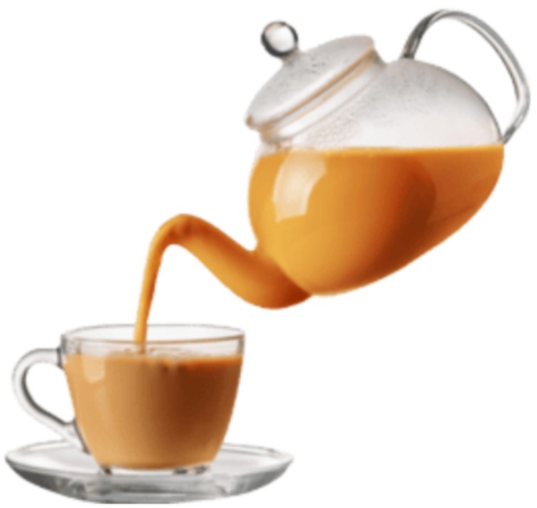 KARAK Spiced Tea Pot