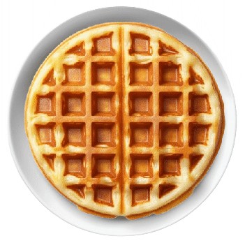 Classic Belgian Waffle