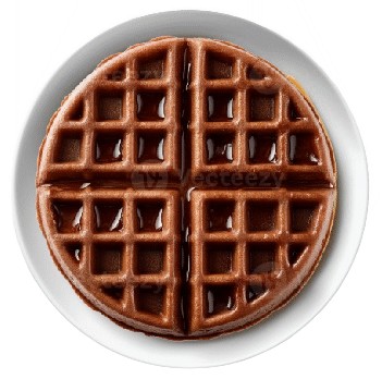 Chocolate Waffle
