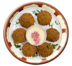 Falafel (5 Pieces)