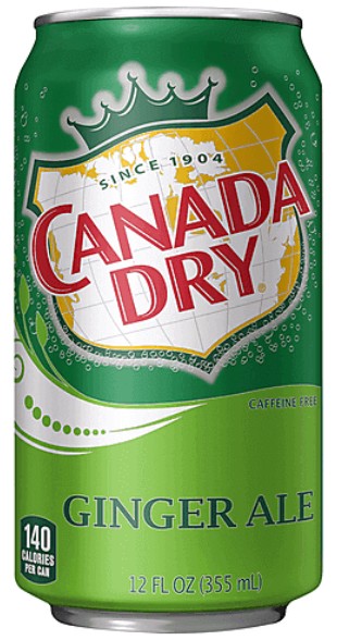 Ginger Ale