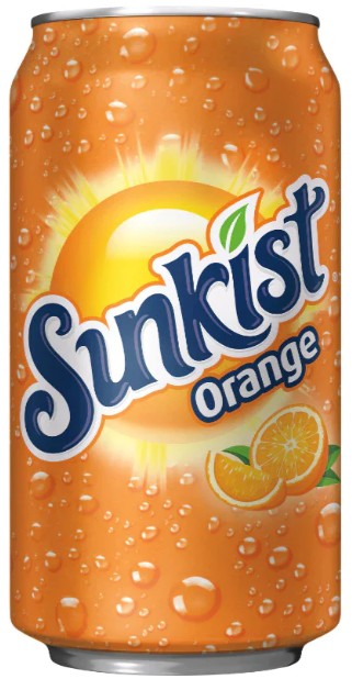Orange Soda