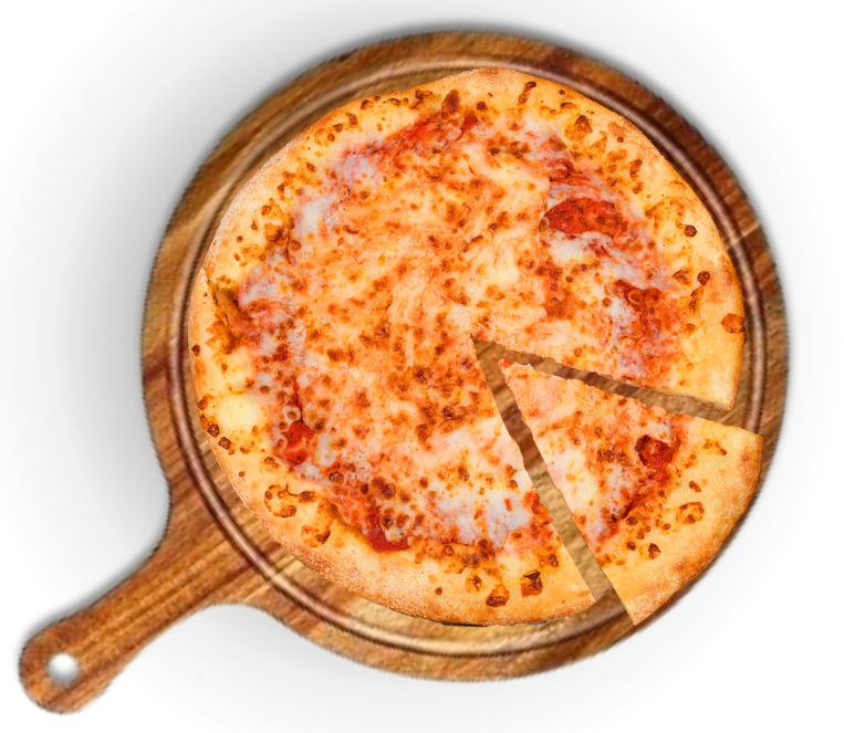 Classic Cheese Pizza