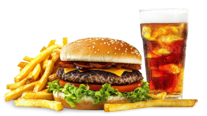 Cheeseburger Combo