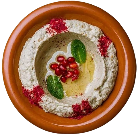 Baba Ghanouj