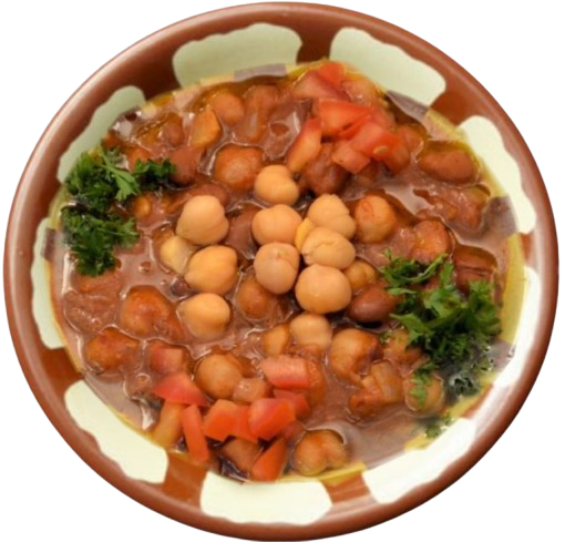 Foul Medames (Fava Beans)