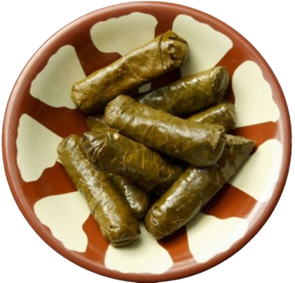 Grape Leaves (Dolma)