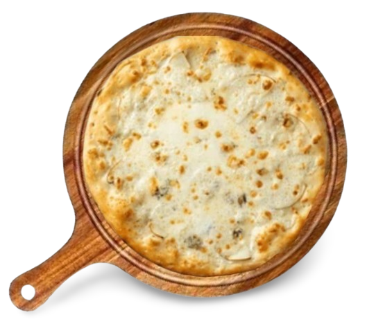 Arab White Cheese Manakish